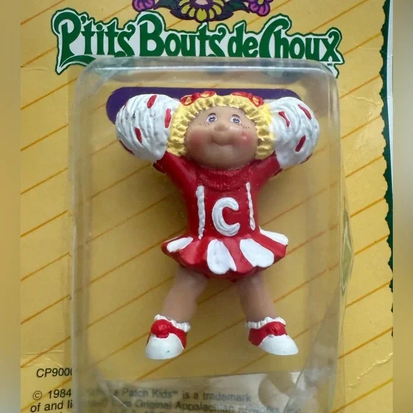 Vintage Cabbage Patch Figurines - Picture 2 of 6